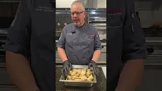 Куриные крылышки для игрового дня от специалиста по кулинарии компании Gordon Food Service Криса ...