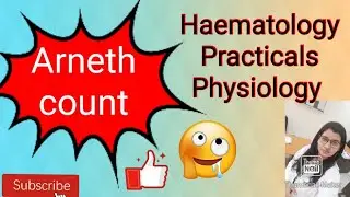 Arneth count- significance and applied
