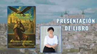 El novio del águila (un cuento fantasmal sobre la prisión y fuga de San Juan de la Cruz en Toledo)