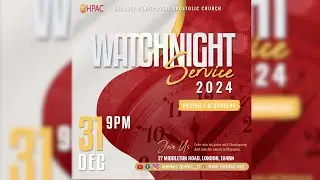 HPAC - WatchNight 2024