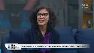 Talkshow: Sokola Institute: Unesco Confucius Prize for Literacy 2024 Winner with Butet Manurung