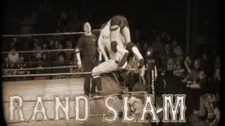 CHIKARA101.com presents Dasher Hatfield (of The Throwbacks)