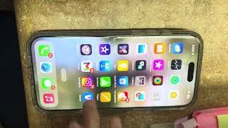 Accessibility Demo Using Lyft App with Zoom feature