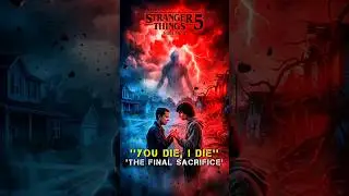 Stranger Things Season 5 Volume 2 Review🔥 #strangerthings #strangerthings5 #netflix #ytshort #shorts