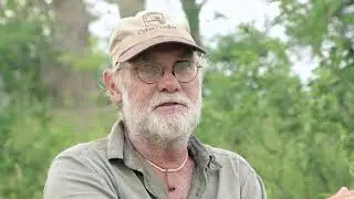 Louis Liebenberg on Tracking