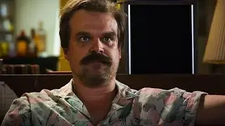 Season 3 Hopper Was Something Else | Stranger Things Funny Moments