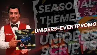 Fivem Most Advanced Special Event Promo Script - uniqers-eventpromo #fivem #fivemscript #fivemrp 
