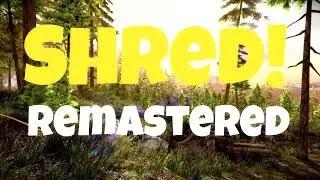 Shred! Remastered Console Launch Trailer