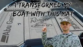 My Boat Looks TOTALLY Different.... It's Sick!