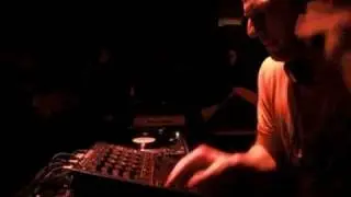 TingleTangle with dj Phunkrealism @ club hotel in berlin