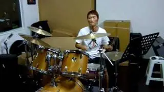 MING-KEN DRUM SOLO part.2