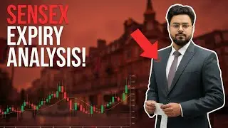 MARKET PREDICTION FOR WEDNESDAY 14/1/25 | SENSEX EXPIRY CRASH BELOW 83000 OR SHORT COVERING?