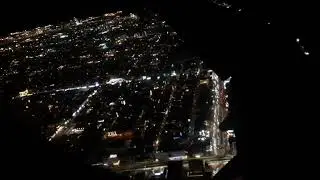 Beautiful landing of PIA at King Abdul Aziz International Airport hajj terminal