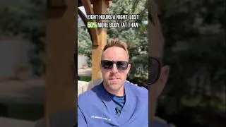 Weight Loss Doctor Tip - How Sleep Helps You Burn More Fat