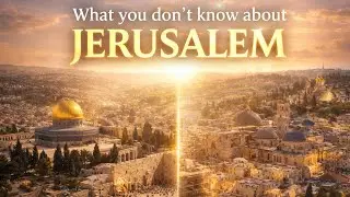 EXPOSED: The Mysterious They Are Hiding About Jerusalem | Al - Aqsa