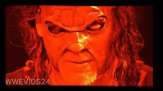 Kane WWE 2017 new theme song