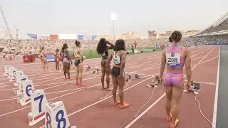 The Fastest Women&rsquo;s 100m | Jamaica Shocks the World: Shericka Jackson vs Shelly-Ann Fraser-Pryce