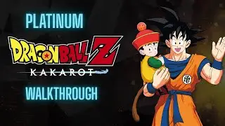 Dragon Ball Z Kakarot: Saiyan Saga Part 1- Visting Kame House!