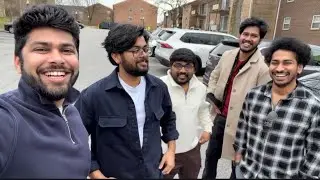 Road Trip to Maryland | Washington DC | Pennsylvania | Telugu Vlogs