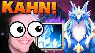 THE GREAT KAHN IS HERE! (Summoners War)