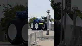 Ford подал в суд на Ferrari!