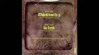 BEGGAR & CO.■GO FORTH■1981■B-SIDE