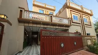 Modern 10 Marla Double story House In Gulshan abad | Rawalpindi | 0332-85-23-273