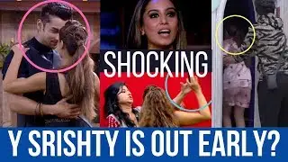 Shocking 5 Reasons that led to Srishty Rode's Downfall in Bigg Boss 12