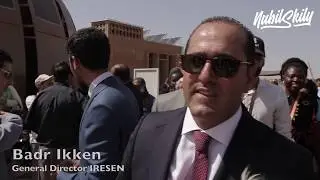 This is Solar Decathlon Africa - Interview w/ Badr Ikken General Director IRESEN