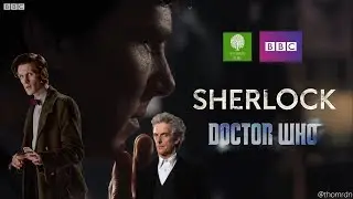 Sherlock - Doctor Who Crossover ! (WHOLOCK)