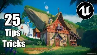 25 Tips and Tricks you (probably) don't know about Unreal Engine