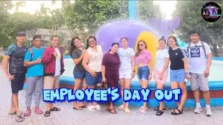 Employee's day out ni BAM FISH HUNTER