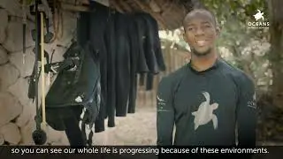 Mnemba Artificial Coral Reef Project