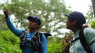 Climbing The Tallest Peak On O'ahu!