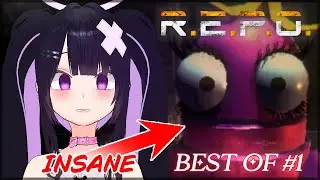 【R.E.P.O.】 ── .✦ - BEST OF #1