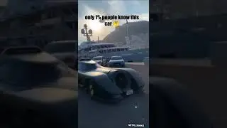 #batmobile #batman #supercars #viral #trending #shorts