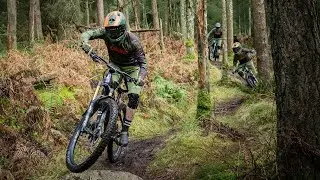 Vitus First Tracks MTB Team Video - Featuring Vitus Hardtails and Full Suspension