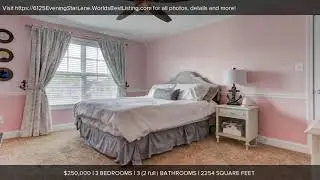 6125 Evening Star Lane, Knoxville, TN Presented by Wafa Sulaiman.