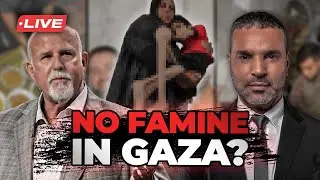 Gaza&rsquo;s FAKE Starvation Campaign, Iran&rsquo;s Collapse, and the Battle for Truth | MidEast & Beyond