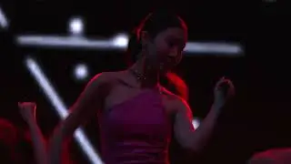 Ano Novo Chin&ecirc;s 2025 - M&uacute;sica com Dan&ccedil;a: (O tema &eacute; Amor) Wu Yingxiang + Tangyun 《爱的主打歌》
