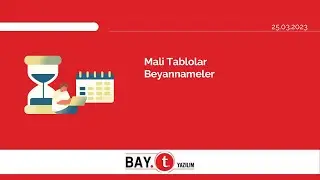 Muhasebe Modülü Eğitimi-2