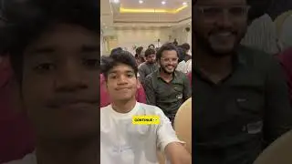 They invited me influencers meetup event where i do catering work ||this is one of the success to me