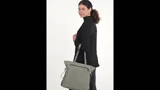 Women Green Messenger Bag - Extra Spacious