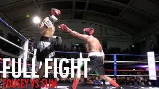 FULL FIGHT | Fousey VS Slim