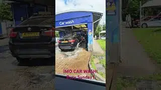 IMO CAR WASH! Busy Sunday ! #carwash