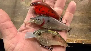 Why Flatside Crankbaits Work Good In Cold Water&hellip;