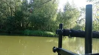 p&ecirc;che. la carpe au coup a annequin 62