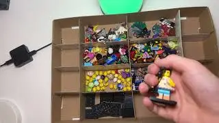 Random Lego Minifigs 870