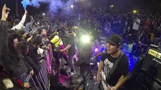 Recarga en el Parque Kennedy 2025 // Las Buenas &Eacute;pocas