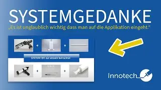Wie der SYSTEMGEDANKE Ihnen bei allem rund ums Kleben helfen kann